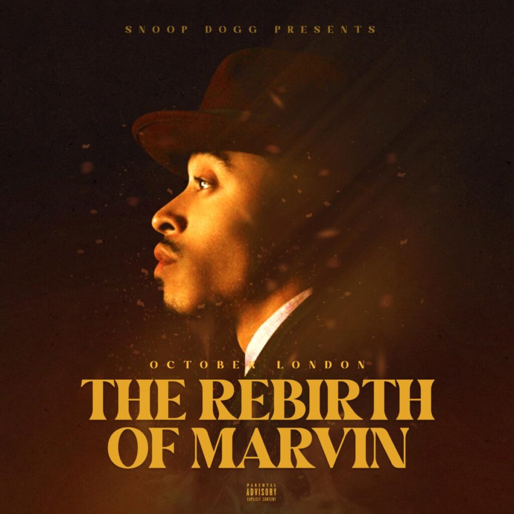 October London Rebirth of Marvin