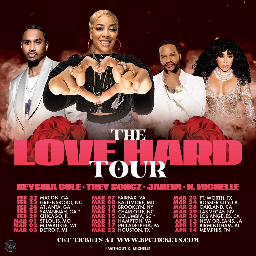 lexicon of love tour 2024 dates