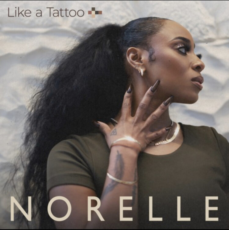 Norelle Like a Tattoo cover