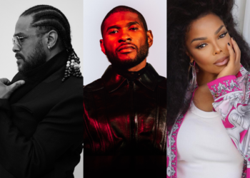 2024 R&B Concerts and Tours featuring Maxwell, Usher, Janet Jackson, and more