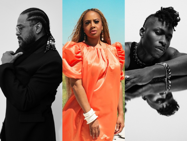 2024 R&B tours and concerts featuring maxwell, lalah hathaway, and lucky daye