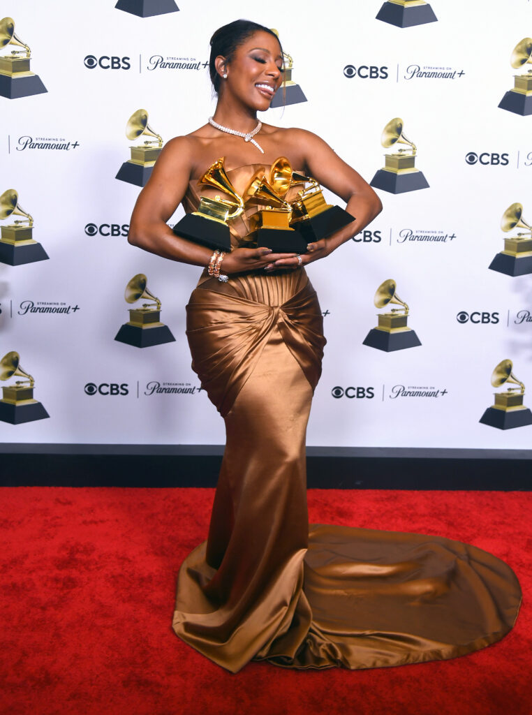 Victoria Monét 2024 Grammys