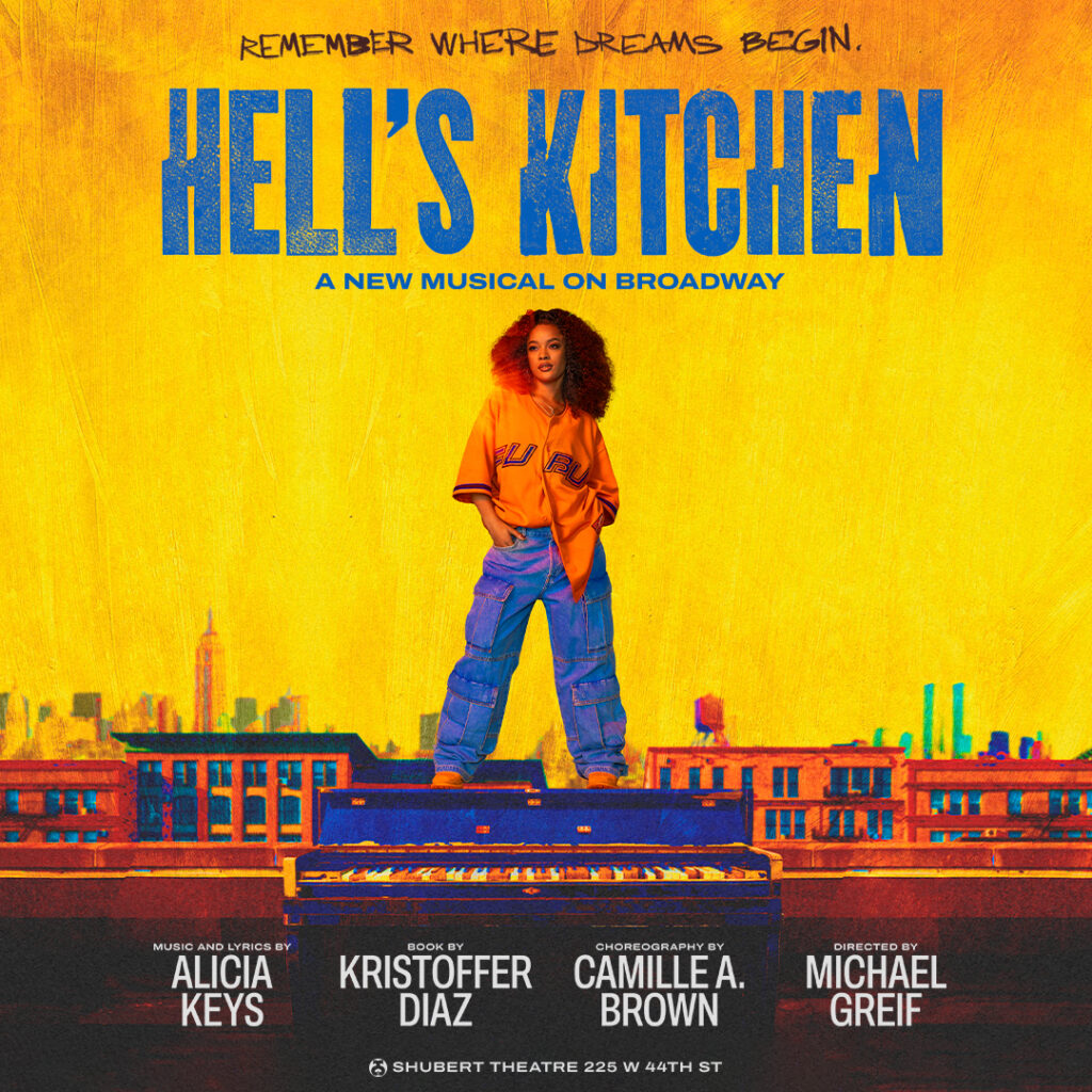 Hell's Kitchen musical