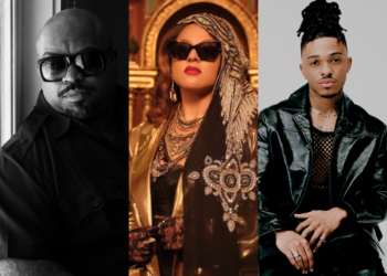 CeeLo Green, Marsha Ambrosius, and Tone Stith for Black Music Honors 2024