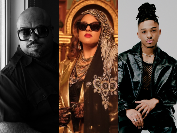CeeLo Green, Marsha Ambrosius, and Tone Stith for Black Music Honors 2024