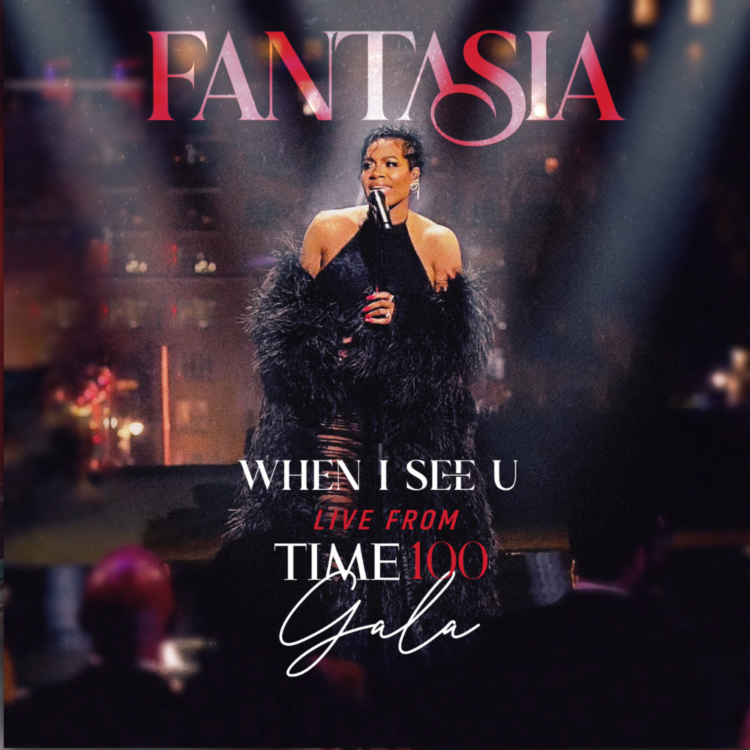 Fantasia When I See U Live From Time 100 Gala