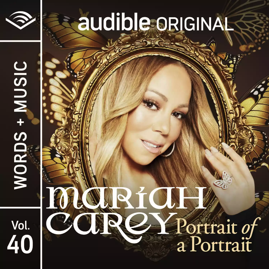 Mariah Carey Portrait of a Portrait Audible