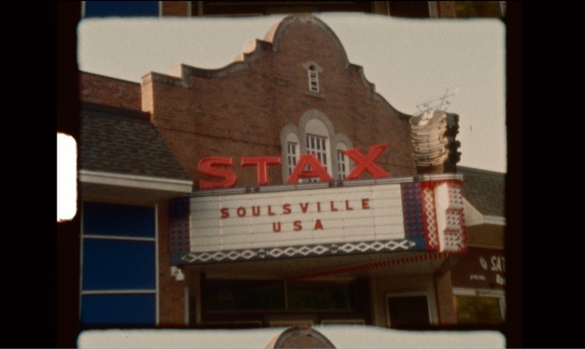 STAX: Soulsville U.S.A. documentary 