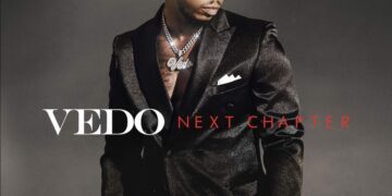 Vedo Next Chapter album cover