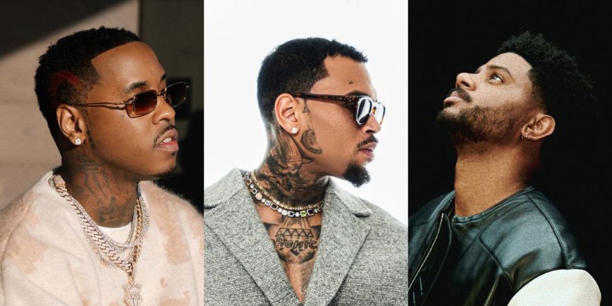Jeremih hires Chris Brown and Bryson Tiller for new song “Wait on It”