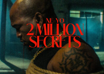 Ne-Yo 2 Million Secrets single cover