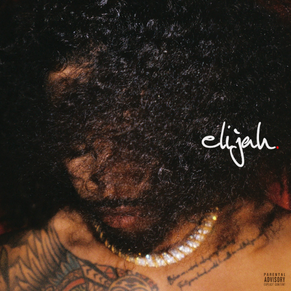 Cover of the album “Elijah” by Elijah Blake