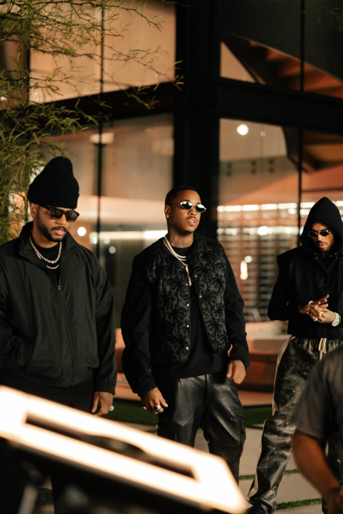 “Wait On It” by Jeremih, Chris Brown and Bryson Tiller lands in the Billboard Top 10